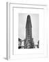 Flatiron Building Facade-Philippe Hugonnard-Framed Art Print