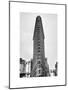 Flatiron Building Facade-Philippe Hugonnard-Mounted Art Print