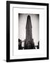 Flatiron Building Facade-Philippe Hugonnard-Framed Art Print
