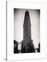 Flatiron Building Facade-Philippe Hugonnard-Stretched Canvas