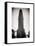 Flatiron Building Facade-Philippe Hugonnard-Framed Stretched Canvas