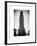 Flatiron Building Facade-Philippe Hugonnard-Framed Art Print