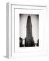 Flatiron Building Facade-Philippe Hugonnard-Framed Art Print