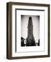 Flatiron Building Facade-Philippe Hugonnard-Framed Art Print