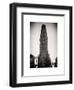 Flatiron Building Facade-Philippe Hugonnard-Framed Art Print