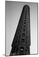 Flatiron Building From Below NYC-null-Mounted Poster