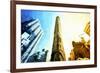 Flatiron Building II-Philippe Hugonnard-Framed Giclee Print