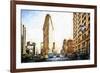 Flatiron Building IV-Philippe Hugonnard-Framed Giclee Print