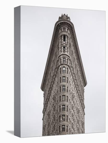 Flatiron Building, Manhattan, New York City, New York, USA-Jon Arnold-Stretched Canvas