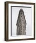 Flatiron Building, Manhattan, New York City, New York, USA-Jon Arnold-Framed Photographic Print