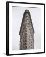 Flatiron Building, Manhattan, New York City, New York, USA-Jon Arnold-Framed Photographic Print