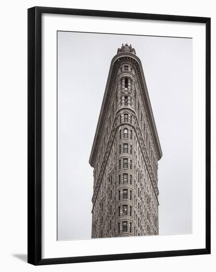 Flatiron Building, Manhattan, New York City, New York, USA-Jon Arnold-Framed Photographic Print