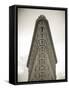 Flatiron Building, Manhattan, New York City, USA-Jon Arnold-Framed Stretched Canvas