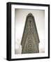 Flatiron Building, Manhattan, New York City, USA-Jon Arnold-Framed Photographic Print