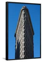 Flatiron Building New York City Photo Poster-null-Framed Poster