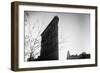 Flatiron Building New York City-null-Framed Photo