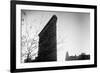 Flatiron Building New York City-null-Framed Photo