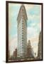 Flatiron Building, New York City-null-Framed Art Print