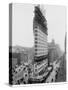 Flatiron Building, New York, N.Y.-null-Stretched Canvas