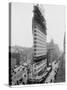 Flatiron Building, New York, N.Y.-null-Stretched Canvas