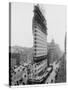 Flatiron Building, New York, N.Y.-null-Stretched Canvas