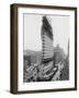 Flatiron Building, New York, N.Y.-null-Framed Photo
