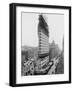 Flatiron Building, New York, N.Y.-null-Framed Photo