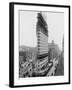 Flatiron Building, New York, N.Y.-null-Framed Photo