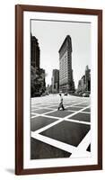 Flatiron Building, New York-Torsten Hoffman-Framed Art Print