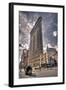 Flatiron Building New York-null-Framed Art Print