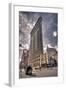 Flatiron Building New York-null-Framed Art Print