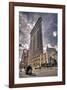 Flatiron Building New York-null-Framed Art Print