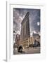 Flatiron Building New York-null-Framed Art Print