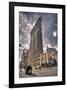 Flatiron Building New York-null-Framed Art Print