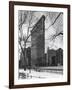 Flatiron Building, NYC-Chris Bliss-Framed Photographic Print