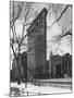 Flatiron Building, NYC-Chris Bliss-Mounted Photographic Print