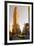 Flatiron Building - Taxi Cabs Yellow - Manhattan - New York City - United States-Philippe Hugonnard-Framed Photographic Print