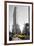 Flatiron Building - Taxi Cabs Yellow - Manhattan - New York City - United States-Philippe Hugonnard-Framed Photographic Print