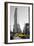 Flatiron Building - Taxi Cabs Yellow - Manhattan - New York City - United States-Philippe Hugonnard-Framed Photographic Print