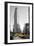 Flatiron Building - Taxi Cabs Yellow - Manhattan - New York City - United States-Philippe Hugonnard-Framed Photographic Print