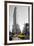 Flatiron Building - Taxi Cabs Yellow - Manhattan - New York City - United States-Philippe Hugonnard-Framed Photographic Print