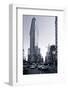 Flatiron Building - Taxi Cabs Yellow - Manhattan - New York City - United States-Philippe Hugonnard-Framed Photographic Print