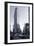 Flatiron Building - Taxi Cabs Yellow - Manhattan - New York City - United States-Philippe Hugonnard-Framed Photographic Print