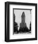 Flatiron Building-Walter Gritsik-Framed Art Print