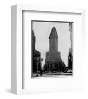 Flatiron Building-Walter Gritsik-Framed Art Print