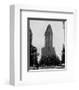 Flatiron Building-Walter Gritsik-Framed Art Print