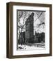 Flatiron Building-Christopher Bliss-Framed Art Print