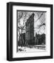 Flatiron Building-Christopher Bliss-Framed Art Print