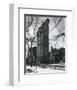 Flatiron Building-Christopher Bliss-Framed Art Print