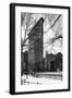 Flatiron Building-Christopher Bliss-Framed Giclee Print